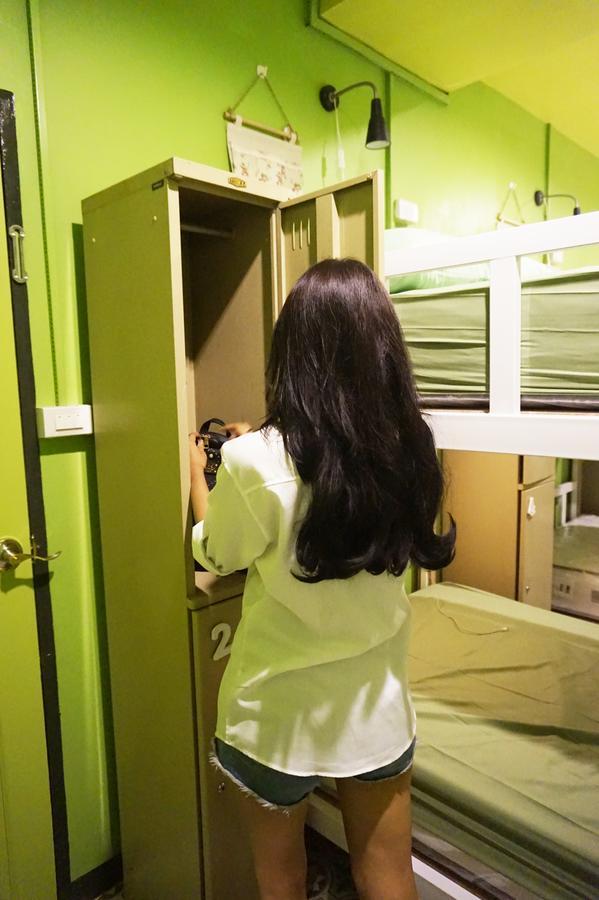 Staying Hostel 방콕 외부 사진