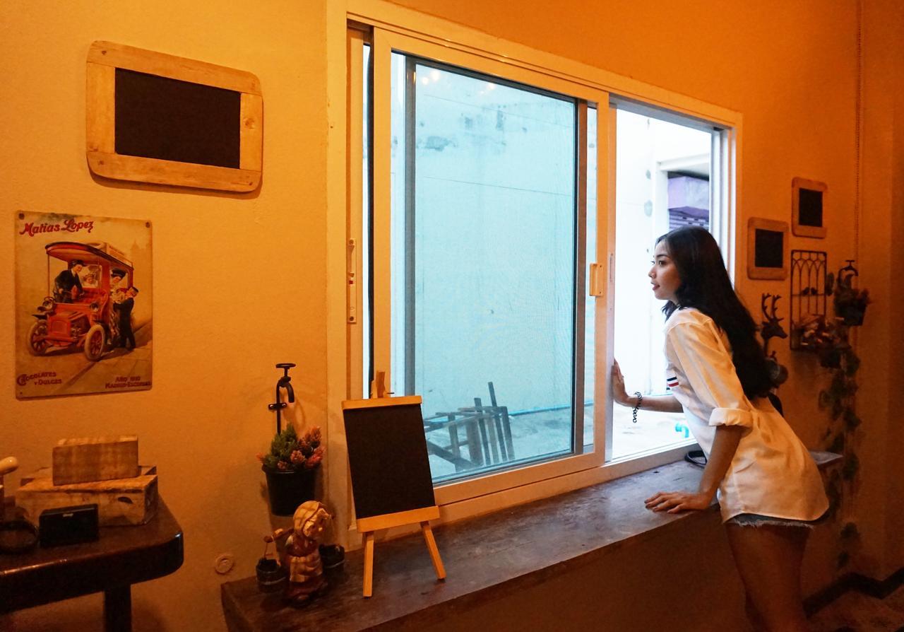 Staying Hostel 방콕 외부 사진