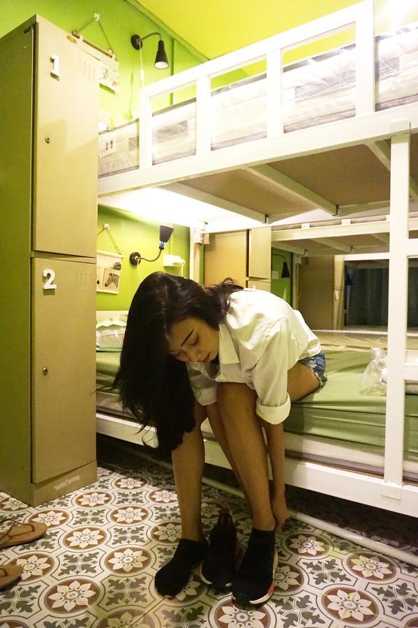 Staying Hostel 방콕 외부 사진