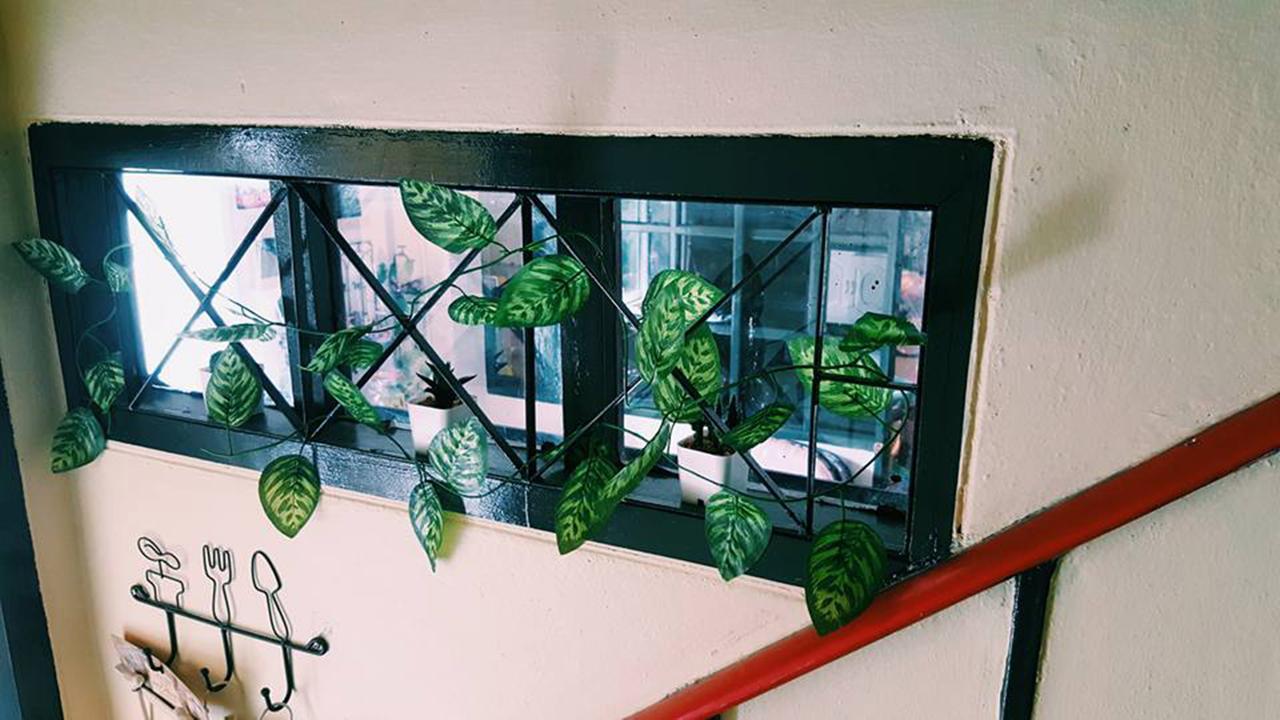 Staying Hostel 방콕 외부 사진
