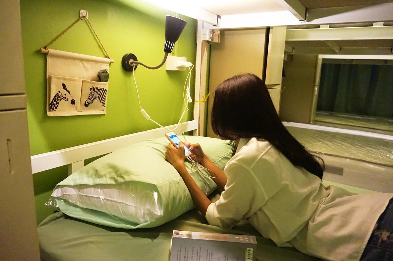 Staying Hostel 방콕 외부 사진