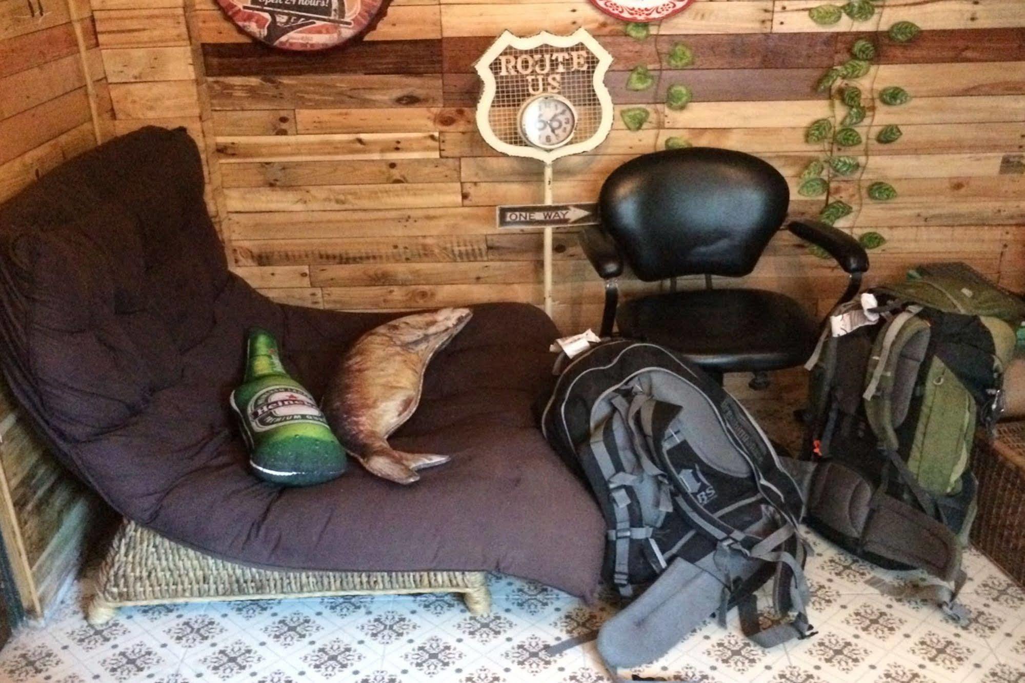 Staying Hostel 방콕 외부 사진