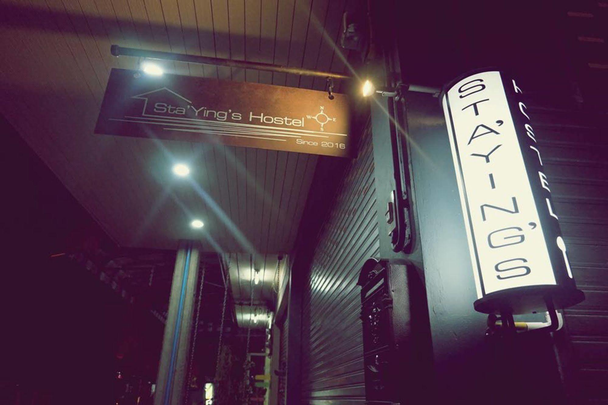 Staying Hostel 방콕 외부 사진