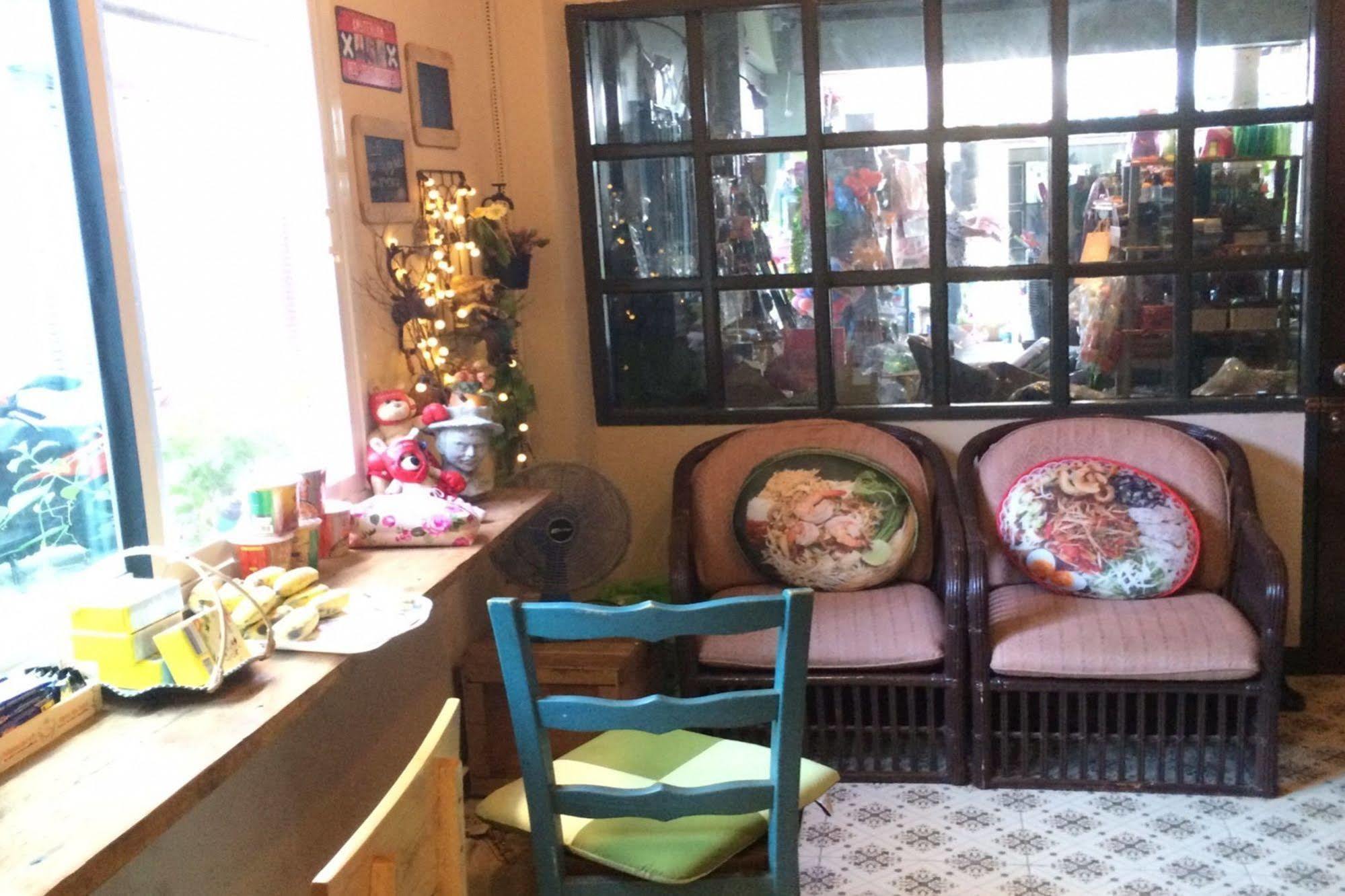 Staying Hostel 방콕 외부 사진