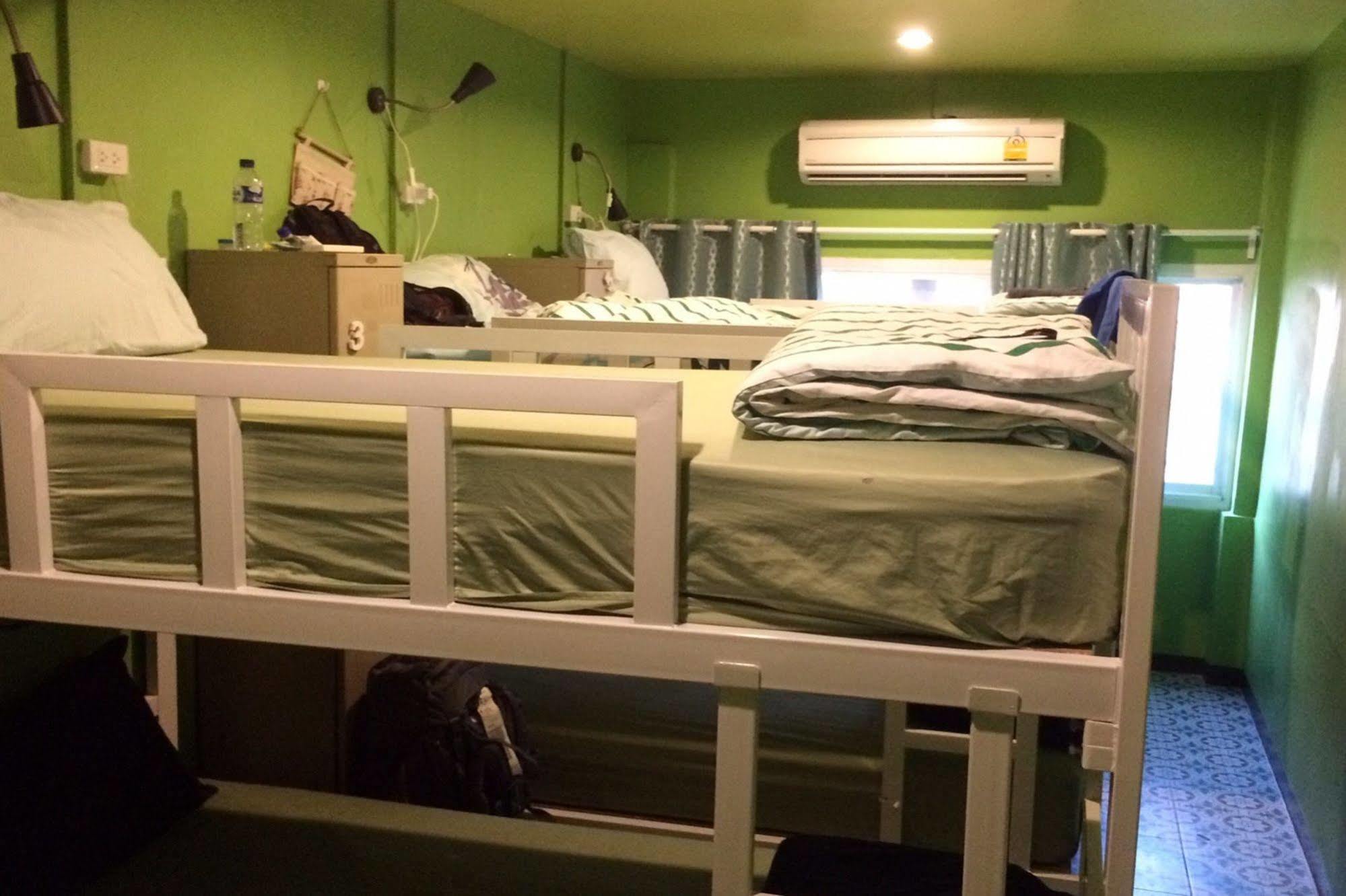 Staying Hostel 방콕 외부 사진