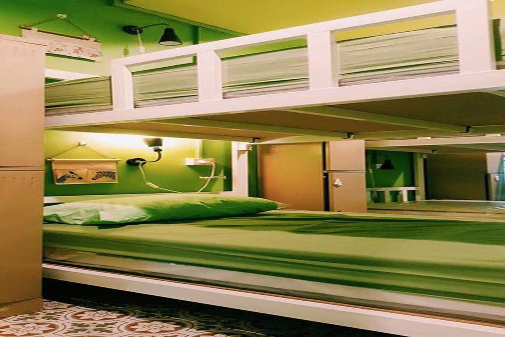 Staying Hostel 방콕 외부 사진