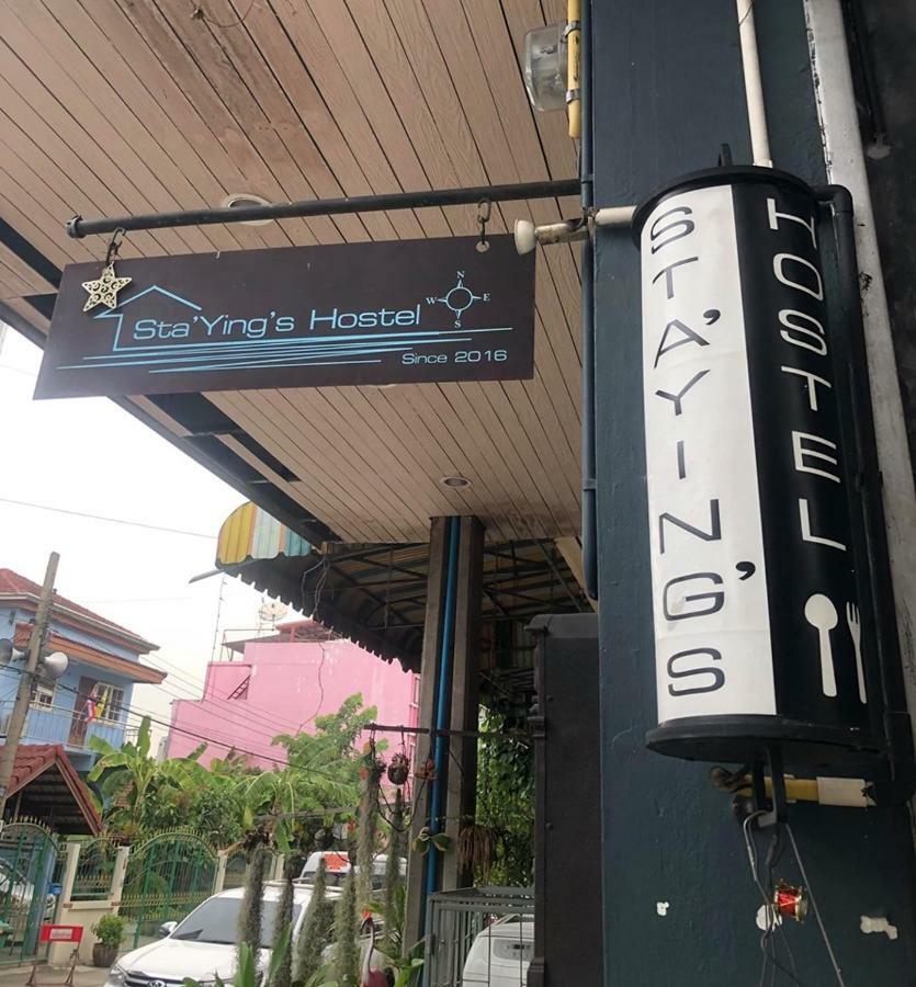 Staying Hostel 방콕 외부 사진